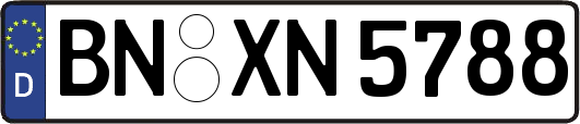 BN-XN5788