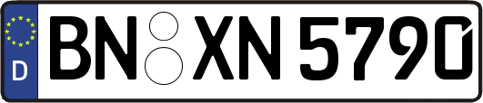 BN-XN5790