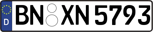 BN-XN5793