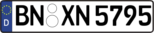 BN-XN5795