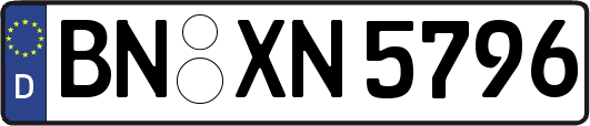 BN-XN5796