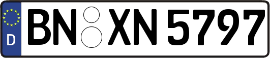 BN-XN5797