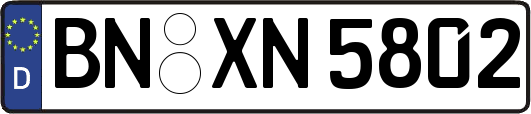 BN-XN5802