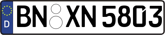 BN-XN5803
