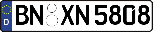 BN-XN5808
