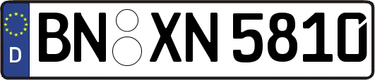 BN-XN5810