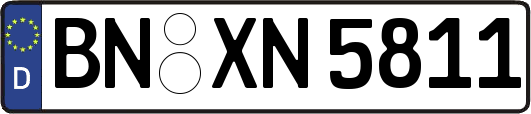 BN-XN5811