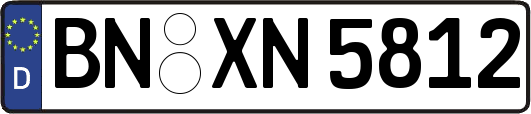 BN-XN5812