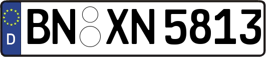 BN-XN5813