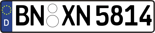 BN-XN5814