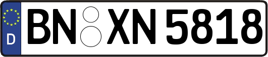 BN-XN5818