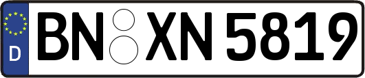 BN-XN5819