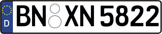 BN-XN5822