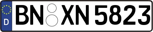 BN-XN5823