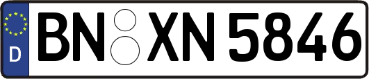 BN-XN5846