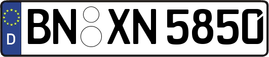 BN-XN5850