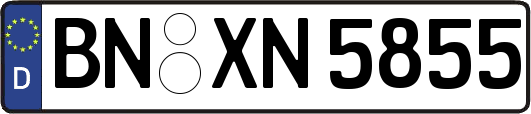 BN-XN5855