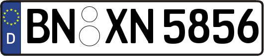 BN-XN5856