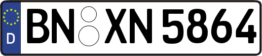 BN-XN5864