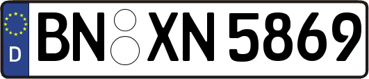 BN-XN5869