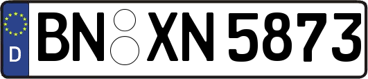 BN-XN5873