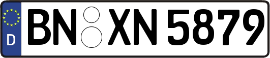 BN-XN5879