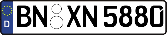 BN-XN5880