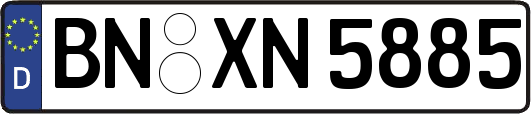 BN-XN5885