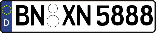 BN-XN5888