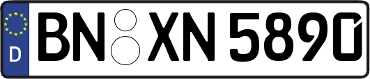 BN-XN5890