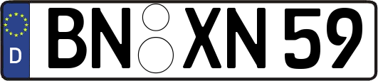 BN-XN59