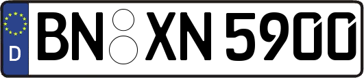 BN-XN5900