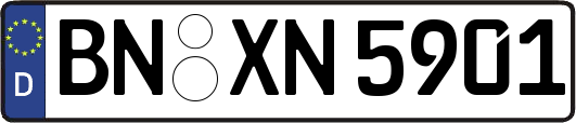 BN-XN5901