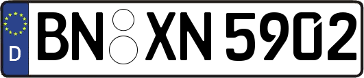 BN-XN5902