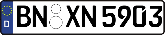 BN-XN5903