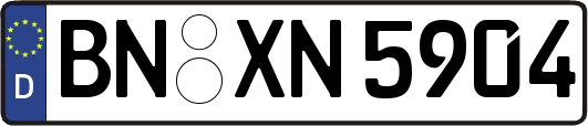 BN-XN5904