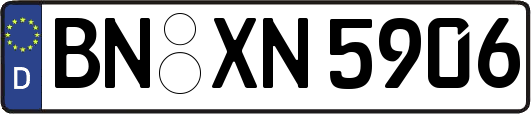 BN-XN5906