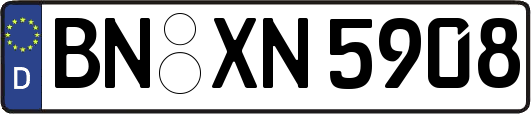 BN-XN5908