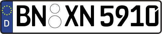 BN-XN5910