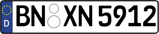 BN-XN5912