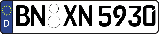 BN-XN5930