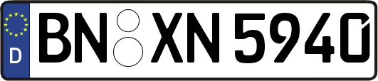 BN-XN5940
