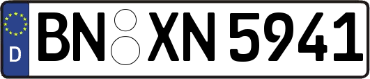 BN-XN5941