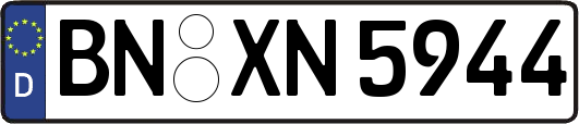 BN-XN5944