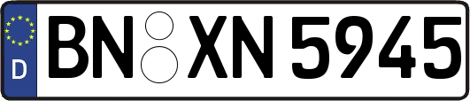 BN-XN5945