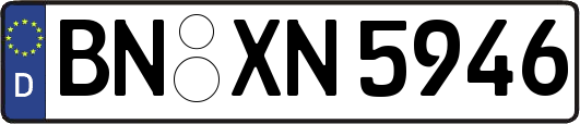 BN-XN5946