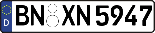 BN-XN5947