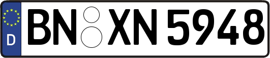 BN-XN5948