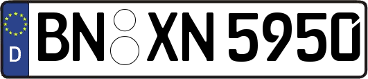 BN-XN5950
