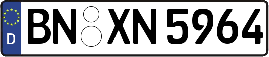 BN-XN5964